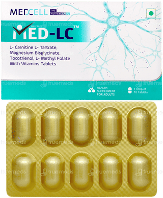 Med Lc Tablet 10