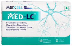 Med Lc Tablet 10