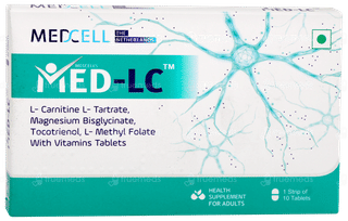 Med Lc Tablet 10