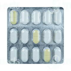 Glimzab Mp2 Tablet 15 Glimzab Mp2 Tablet 15
