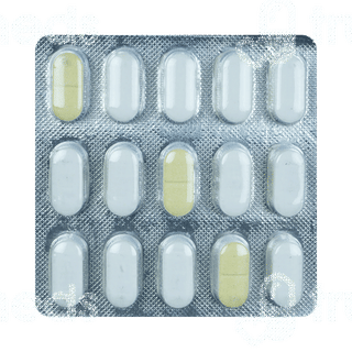 Glimzab Mp2 Tablet 15