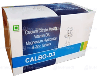 Calbo D3 Tablet 10