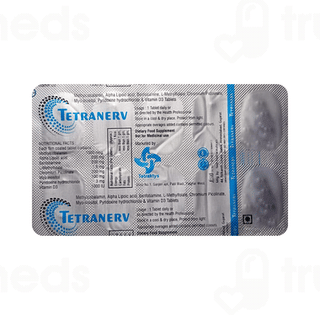 Tetranerv Tablet 10