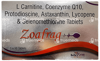 Zoafrag Tablet 10