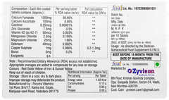 Steomin K2 Tablet 10