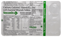Steomin K2 Tablet 10