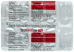 Trivolib Ds 2mg Tablet 10