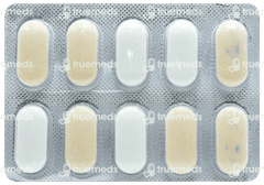 Trivolib Ds 2mg Tablet 10