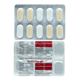 Trivolib Ds 2Mg Tablet 10
