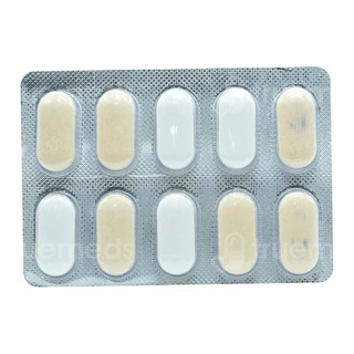 Trivolib Ds 2Mg Tablet 10