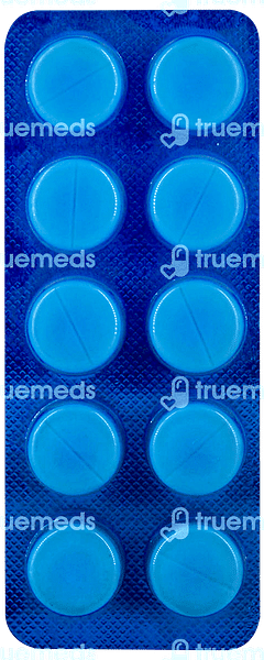 Aqua Pmol 500 MG Tablet 10