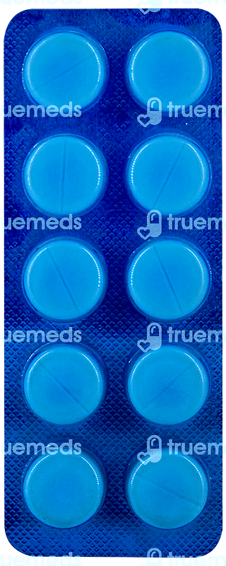 Aqua Pmol 500 MG Tablet 10