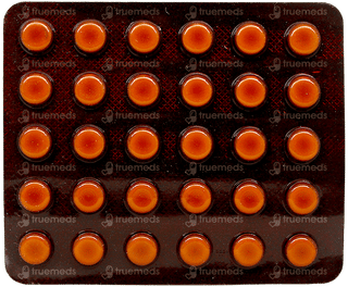 Amloheal 5Mg Tablet 30