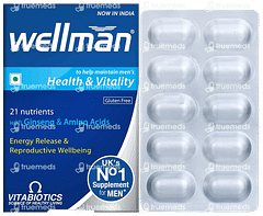 Wellman Tablet 10