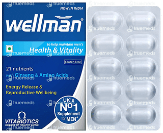 Wellman Tablet 10