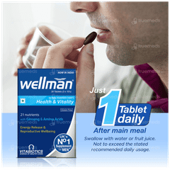 Wellman Tablet 10