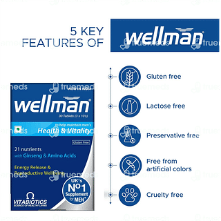 Wellman Tablet 10