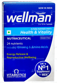 Wellman Tablet 10