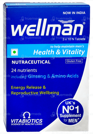 Wellman Tablet 10