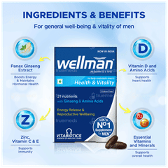 Wellman Tablet 10