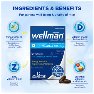 Wellman Tablet 10