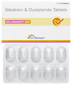 Siloright D8 Tablet 10