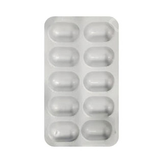 Gliflodap M 10/500 Tablet 10