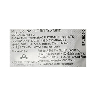 Gliflodap M 10/500 Tablet 10