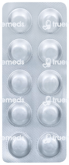 Folate D Tablet 10