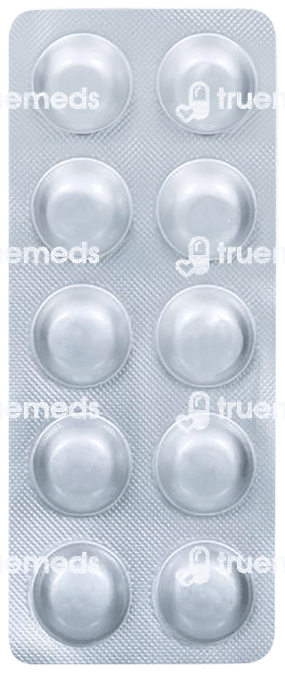 Folate D Tablet 10