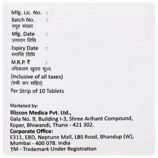 Folate D Tablet 10
