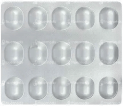 Vildaray M Od Tablet 15 Vildaray M Od Tablet 15