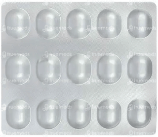 Vildaray M Od Tablet 15