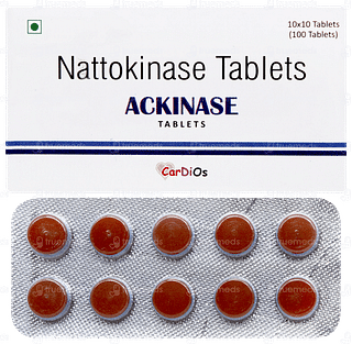 Ackinase Tablet 10