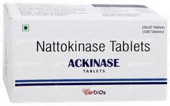 Ackinase Tablet 10