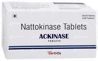 Ackinase Tablet 10