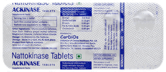 Ackinase Tablet 10