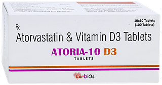 Atoria 10 D3 Tablet 10