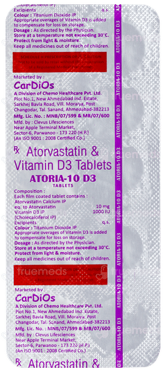 Atoria 10 D3 Tablet 10 Atoria 10 D3 Tablet 10