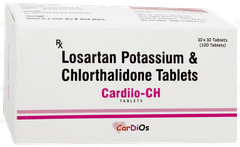 Cardilo Ch Tablet 10 Cardilo Ch Tablet 10