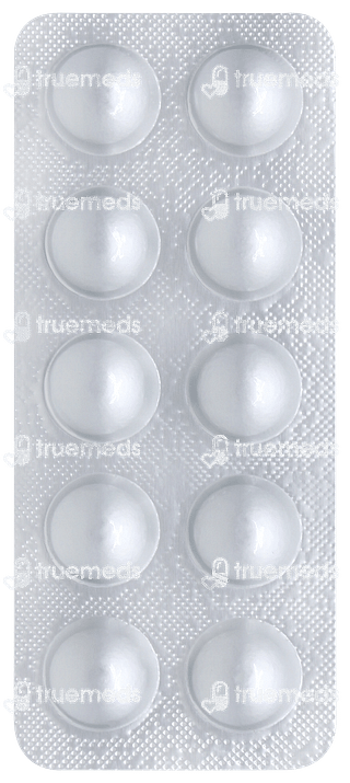 Hythale T Am 40/5/6.25 MG Tablet 10