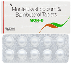 Mok B Tablet 10