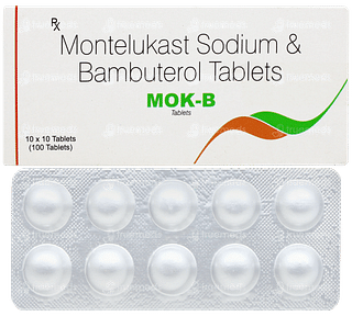 Mok B Tablet 10