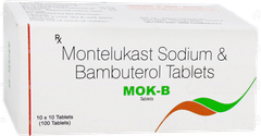 Mok B Tablet 10 Mok B Tablet 10