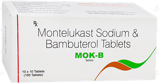 Mok B Tablet 10