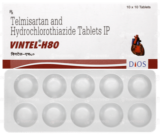 Vintel H80 Tablet 10