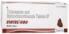 Vintel H80 Tablet 10