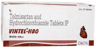 Vintel H80 Tablet 10