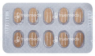 Brivepsy 50 MG Tablet 10