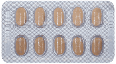 Brivepsy 50 Tablet 10 Brivepsy 50 Tablet 10